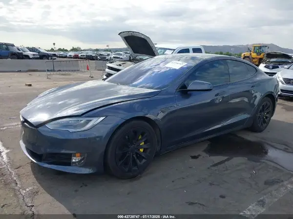 5YJSA1E23GF158107 2016 TESLA MODEL S - Image 2