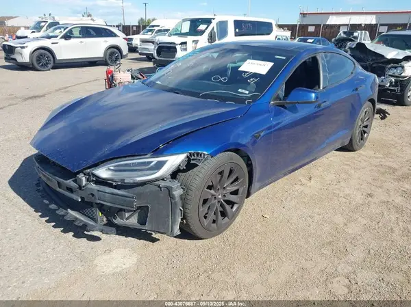 5YJSA1E23GF159306 2016 TESLA MODEL S - Image 2