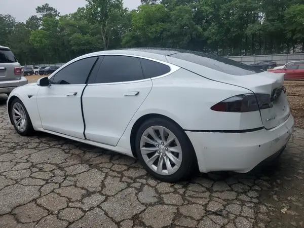 5YJSA1E23GF159354 2016 TESLA MODEL S - Image 2