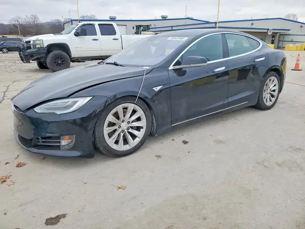 5YJSA1E23GF159502 2016 TESLA MODEL S - Image 1