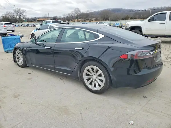 5YJSA1E23GF159502 2016 TESLA MODEL S - Image 2