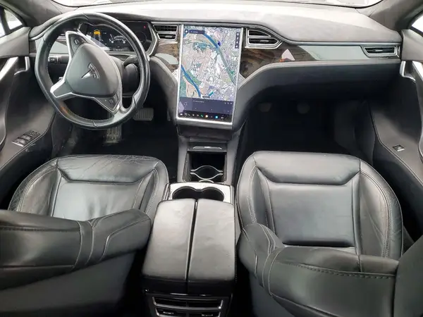 5YJSA1E23GF159502 2016 TESLA MODEL S - Image 8