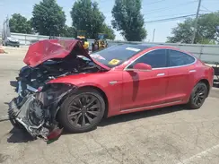 5YJSA1E23GF160858 2016 TESLA MODEL S