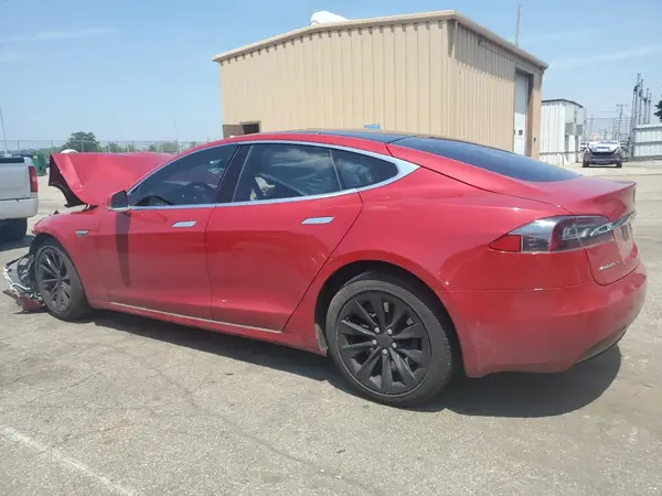 5YJSA1E23GF160858 2016 TESLA MODEL S - Image 2
