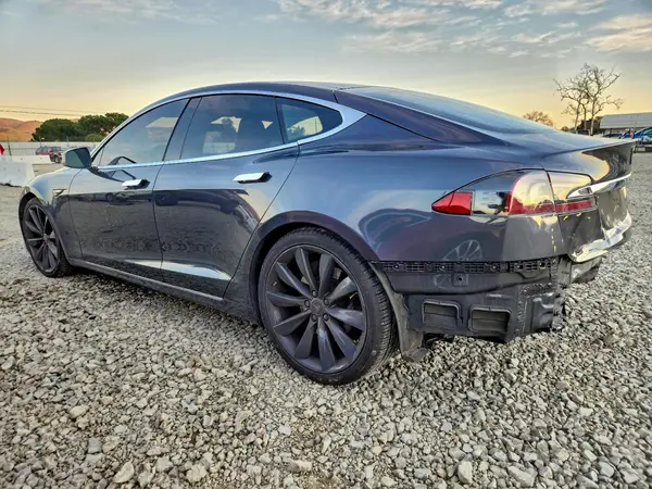 5YJSA1E23GF161072 2016 TESLA MODEL S - Image 2