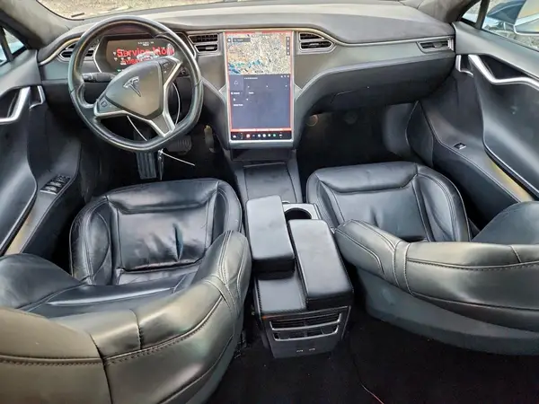 5YJSA1E23GF161072 2016 TESLA MODEL S - Image 8