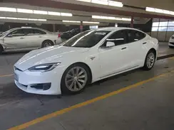 5YJSA1E23GF161587 2016 TESLA MODEL S