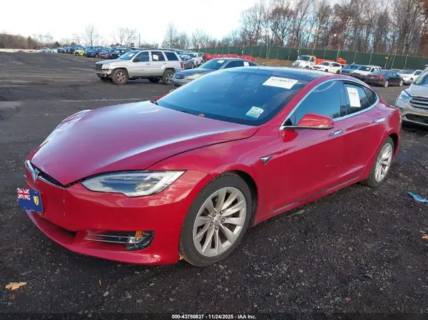 5YJSA1E23GF166949 2016 TESLA MODEL S - Image 2