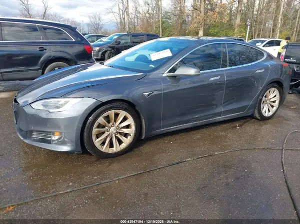 5YJSA1E23GF167308 2016 TESLA MODEL S - Image 2