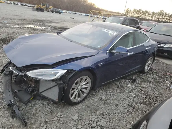 5YJSA1E23GF167437 2016 TESLA MODEL S - Image 1