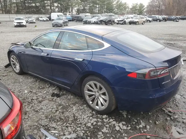 5YJSA1E23GF167437 2016 TESLA MODEL S - Image 2