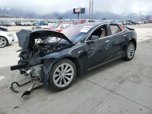 5YJSA1E23GF167938 2016 TESLA MODEL S - Image 1