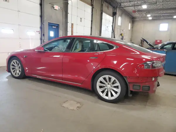 5YJSA1E23GF167972 2016 TESLA MODEL S - Image 2