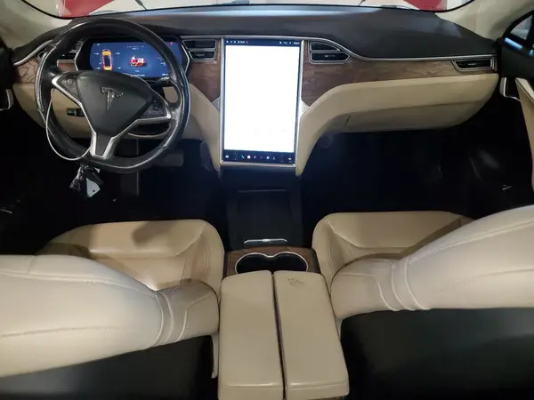 5YJSA1E23GF167972 2016 TESLA MODEL S - Image 8