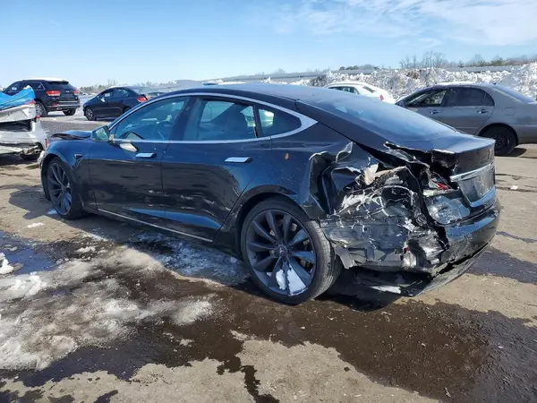 5YJSA1E23GF168362 2016 TESLA MODEL S - Image 2