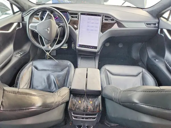 5YJSA1E23GF168362 2016 TESLA MODEL S - Image 8