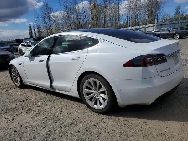 5YJSA1E23GF169379 2016 TESLA MODEL S - Image 2