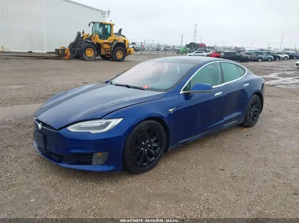 5YJSA1E23GF171651 2016 TESLA MODEL S - Image 2