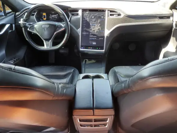 5YJSA1E23GF173044 2016 TESLA MODEL S - Image 8