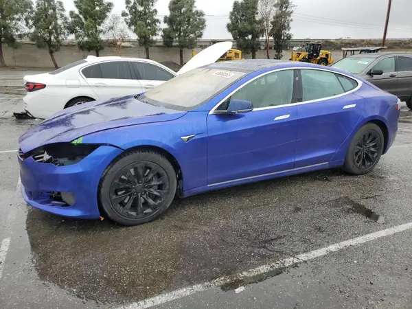 5YJSA1E23GF175893 2016 TESLA MODEL S - Image 1
