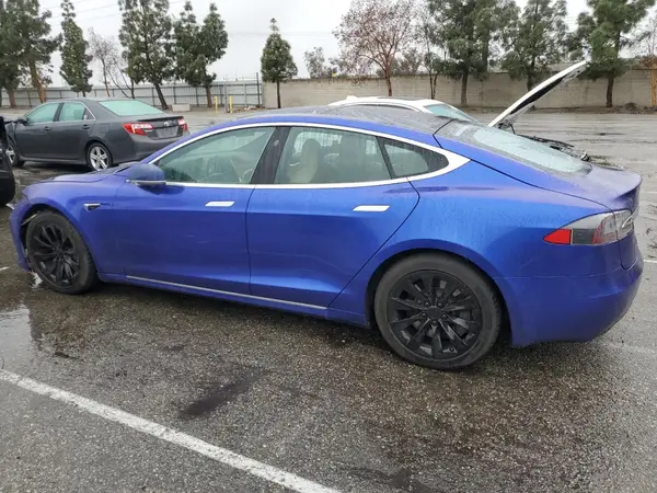 5YJSA1E23GF175893 2016 TESLA MODEL S - Image 2
