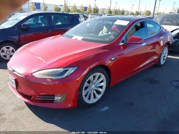 5YJSA1E23GF177403 2016 TESLA MODEL S - Image 2