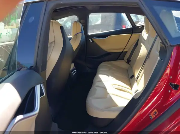 5YJSA1E23GF177403 2016 TESLA MODEL S - Image 8