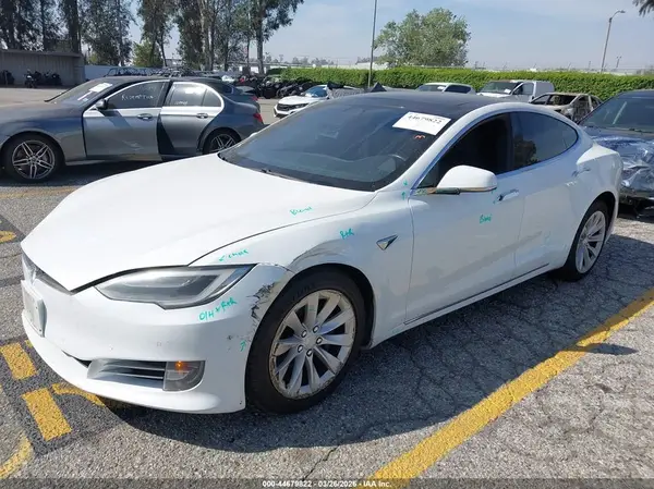 5YJSA1E23HF177936 2017 TESLA MODEL S - Image 2