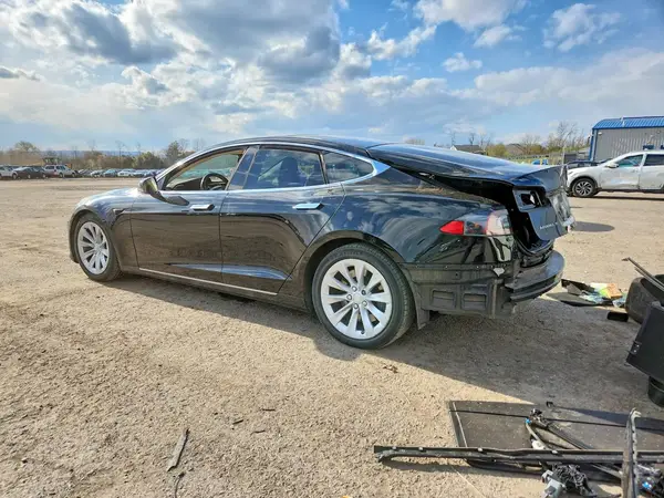 5YJSA1E23HF178648 2017 TESLA MODEL S - Image 2