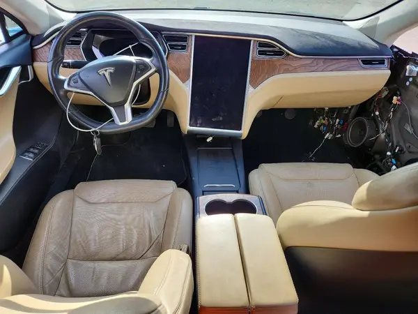 5YJSA1E23HF178648 2017 TESLA MODEL S - Image 8