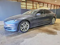 5YJSA1E23HF183445 2017 TESLA MODEL S