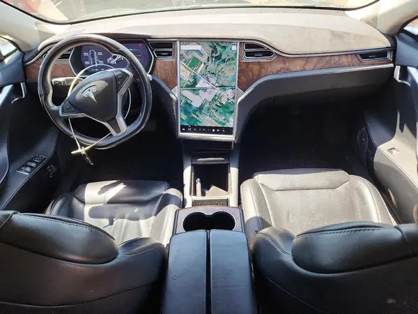 5YJSA1E23HF183445 2017 TESLA MODEL S - Image 8