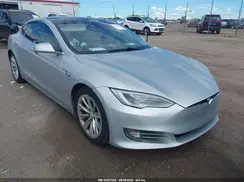 5YJSA1E23HF185115 2017 TESLA MODEL S