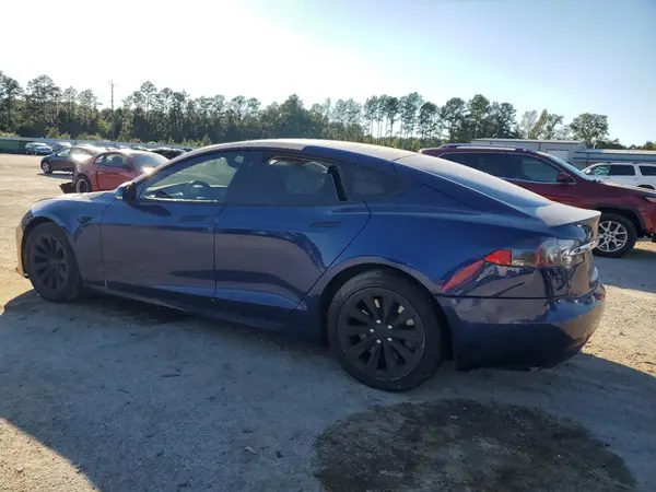 5YJSA1E23HF186023 2017 TESLA MODEL S - Image 2