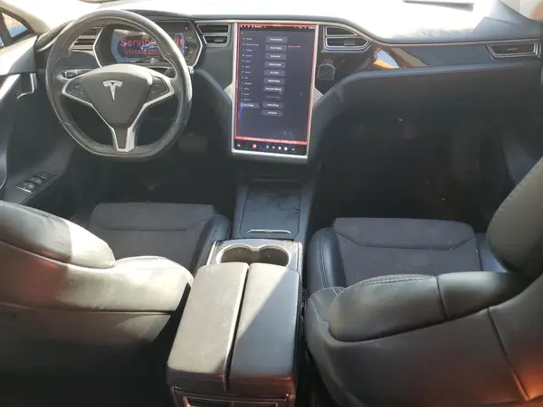 5YJSA1E23HF186023 2017 TESLA MODEL S - Image 8