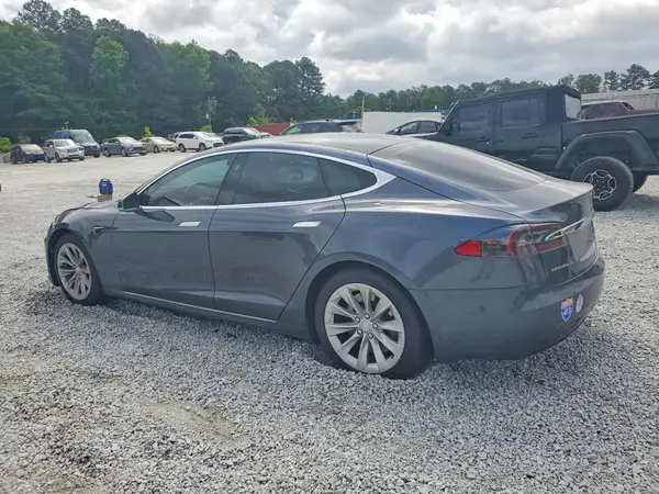 5YJSA1E23HF186149 2017 TESLA MODEL S - Image 2