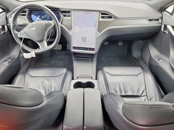 5YJSA1E23HF188967 2017 TESLA MODEL S - Image 8