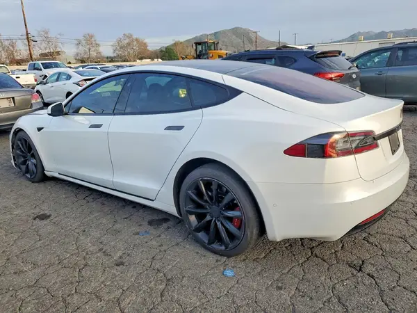 5YJSA1E23HF191481 2017 TESLA MODEL S - Image 2