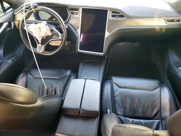 5YJSA1E23HF191481 2017 TESLA MODEL S - Image 8