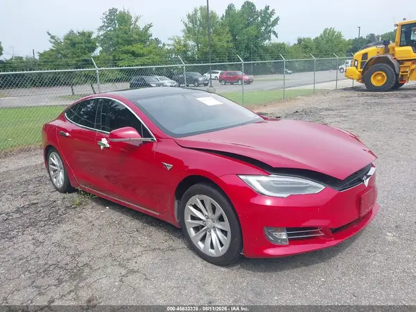 5YJSA1E23HF192064 2017 TESLA MODEL S - Image 1