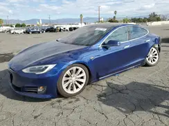 5YJSA1E23HF192386 2017 TESLA MODEL S