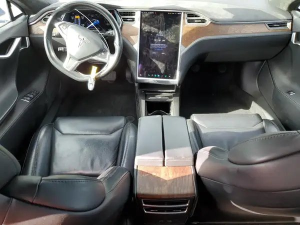 5YJSA1E23HF192386 2017 TESLA MODEL S - Image 8