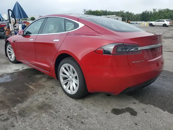 5YJSA1E23HF194574 2017 TESLA MODEL S - Image 2