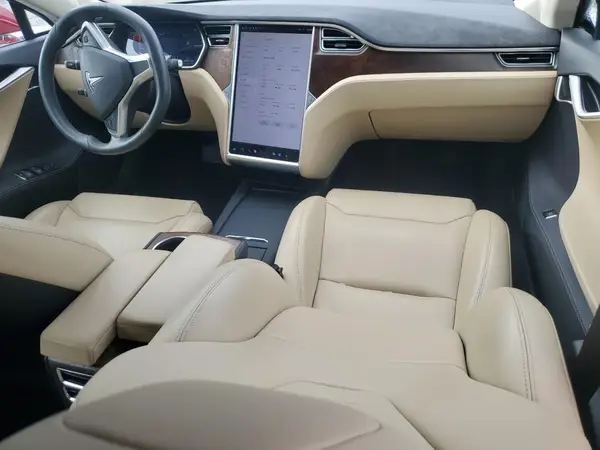 5YJSA1E23HF194574 2017 TESLA MODEL S - Image 8