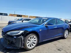 5YJSA1E23HF195336 2017 TESLA MODEL S