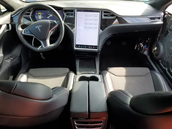 5YJSA1E23HF197300 2017 TESLA MODEL S - Image 8