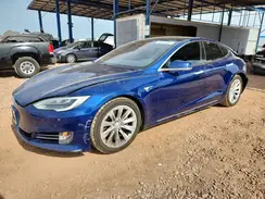 5YJSA1E23HF198429 2017 TESLA MODEL S