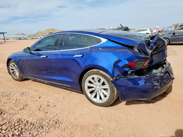 5YJSA1E23HF198429 2017 TESLA MODEL S - Image 2