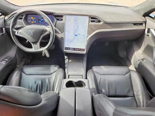 5YJSA1E23HF198429 2017 TESLA MODEL S - Image 8