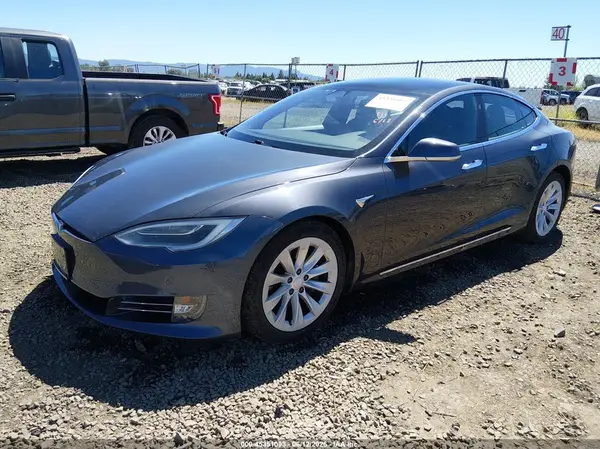 5YJSA1E23HF198494 2017 TESLA MODEL S - Image 2